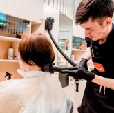 Японская парикмахерская Чио Чио в Воскресенском переулке фото 6